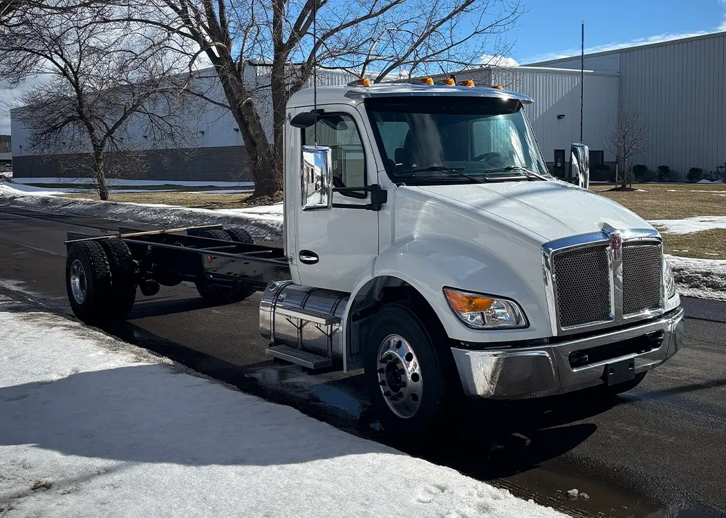 Kenworth T280 - 190401